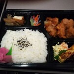 大野屋 - 唐揚げ弁当 650円