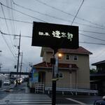 麺屋遼太郎 - 麺屋 遼太郎 看板 (2023.05.13)