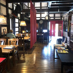 うなぎの 東海亭 - １階