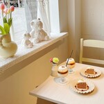 nounours cafe - 