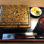 うなぎの 東海亭 - うな重