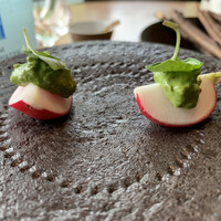 メゾン ケイ - 御殿場産の二十日大根（ラディッシュ）