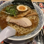 丸源ラーメン - 