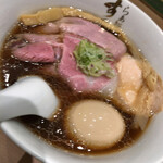 らぁ麺すみ田 - 