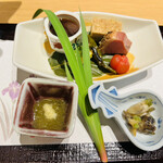 みどりの宿　萬松閣 - 料理写真: