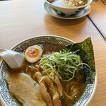 丸源ラーメン - 