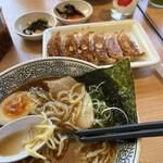 丸源ラーメン - 