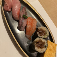 銀座 鮨 たじま - 