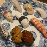 銀座 鮨 たじま - 