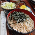 Chiyouji Yuan - ざる蕎麦
