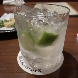 Dining Bar SPEAKEASY_1