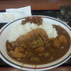 大衆食堂 半田屋 - カツカレー