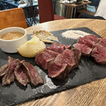 日本のお酒と馬肉料理 うまえびす - 