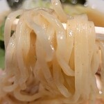 樹真 - 麺アップ