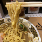 すごい煮干ラーメン凪 新宿ゴールデン街店別館 - 