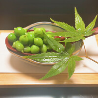 よし町 - うすい豆