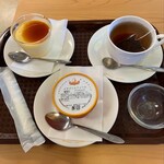 しののめ茶寮 - 料理写真: