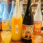 梅田 日本酒 ワイン 隠れ家 リール食堂 - 