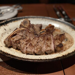 BISTRO STEAK T-bone - 