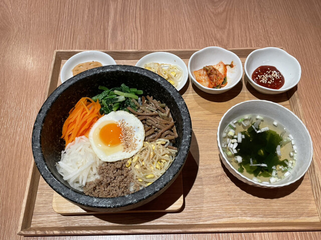 閉店】韓国家庭料理 おいそ - 平塚/韓国料理 | 食べログ
