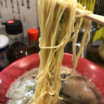 merodhi- - 麺(バリカタ)