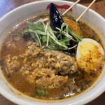 Soup Curry Suage Tenjin - 