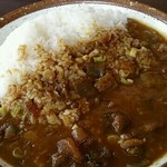 CoCo壱番屋 - 関西限定牛すじ煮込みカレー大盛り