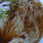 Ubu Kata - ストレートの中細麺