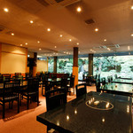 深大寺 水神苑 - 1階客席