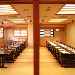 深大寺 水神苑 - 2階新広間「赤龍」「飛鳥」