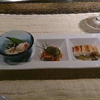 なにわ - ランチ1万コース