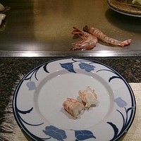 なにわ - ランチ1万コース