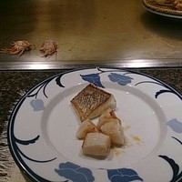 なにわ - ランチ1万コース