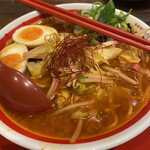 近江ちゃんぽん亭 - 