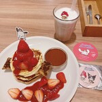 J.S. PANCAKE CAFE  - 