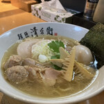 麺匠 清兵衛 - 