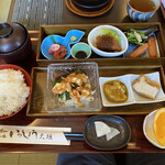 Isshou - 日替わり弁当