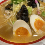 近江ちゃんぽん亭 - 