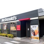 マクドナルド - お店外観