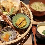 えびえび食堂 えび八本 - 