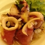 KUBOTA食堂 - マリネ