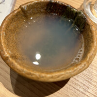 鮨やすぞう。 - 十和田産しじみ汁