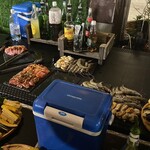 青空と夜景のBBQビアガーデン 新大久保 Terrace - 