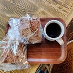 ブリコラージュ ブレッド アンド カンパニー - 角度変えて。自然と気持ちがほぐれていきます(*^^*)