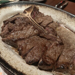 BISTRO STEAK T-bone - 