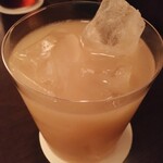 Oosaka Kicchin - 白桃のジュース