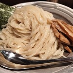 鶏白湯専門店 つけ麺 まるや - 塩つけ麺大