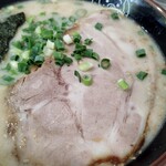 博多ラーメン 長浜や - チャーシュー