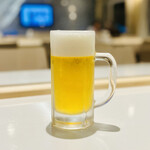 さるびあ丸 - 生ビール 700円
            2023年5月13日