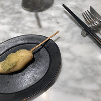 フレンチ串揚げ BEIGNET 大阪･ウメシバ - 